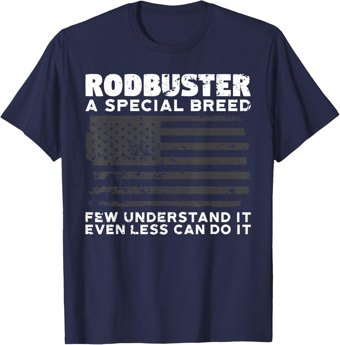 Taurus Sarcasm Facts Horoscope Quote Rodbuster American Welder Flag Iron Worker Fun Graphic Art , Small, Black T-Shirt - T-Shirt | Navy