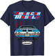 1971 Chevelle,Muscle Car,SS454,SS427,SS396,Hotrod,drag race T-Shirt - T-Shirt | Navy