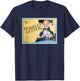 The Scarlet Letter (1926) T-Shirt - T-Shirt | Navy