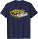 Tiger salamander Playing Video Game Salamanders Gamers T-Shirt - T-Shirt | Navy