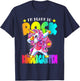I'm Ready To Rock Kindergarten Unicorn Back To School T-Shirt - T-Shirt | Navy