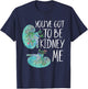 Kidney Pun Are You Kidney Me Dialysis Tech Nephrology Nurse T-Shirt - T-Shirt | Navy