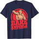 Bare-Knuckle Boxing - The Original Combat Sport T-Shirt - T-Shirt | Navy