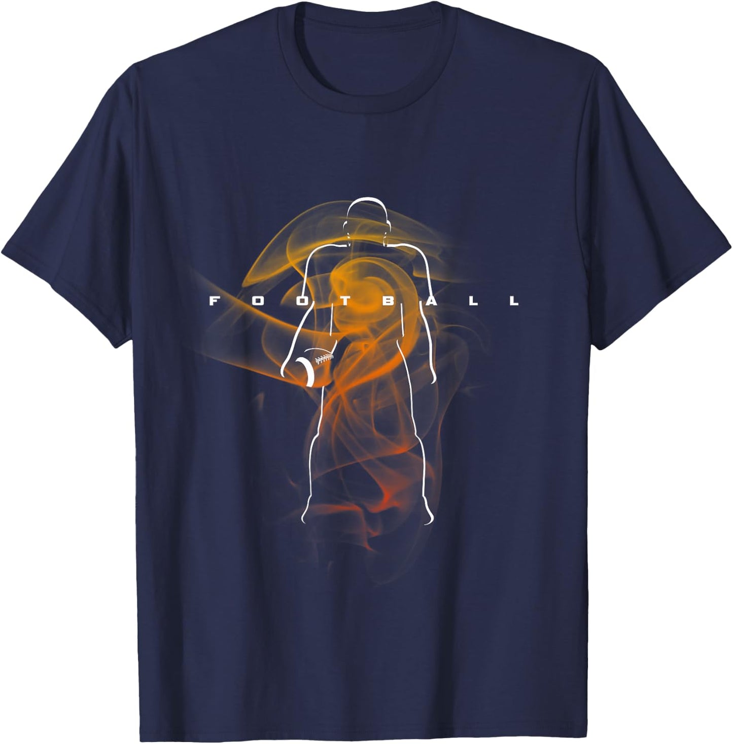 Football Apparel - Football T-Shirt - T-Shirt | Navy