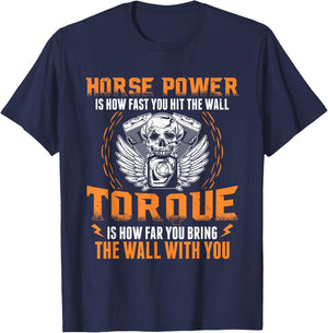 Funny Car Graphic Car Mechanics Car Lovers Car Repair Tune T-Shirt - T-Shirt | Navy