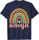 Navya Navya Name Birthday Shirt Gift T-Shirt - T-Shirt | Navy