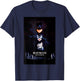 Batman Returns Batman Catwoman Penguin Poster T-Shirt - T-Shirt | Navy