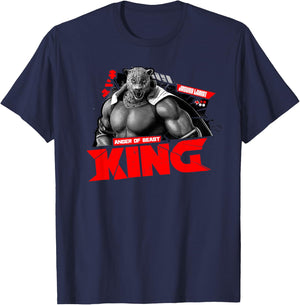 Tekken T-Shirt - T-Shirt | Navy