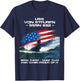 USS Von Steuben SSBN-632 American Flag Submarine Veteran T-Shirt - T-Shirt | Navy