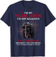 I'm On Team Jesus I'm A Christian T-Shirt - T-Shirt | Navy
