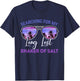 Searching for My Long Lost Shaker of Salt Funny Shaker T-Shirt - T-Shirt | Navy