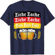German Clothes American Oktoberfest Clothing Men Women T-Shirt - T-Shirt | Navy