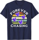 Purple Squirrel Forever Chasing Funny Recruiter Recruiting T-Shirt - T-Shirt | Navy