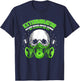 Exterminator Costume Cockroach Killer Gift Shop Exterminator Gift Pest Controller Profession T-Shirt - T-Shirt | Navy