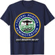FAA Commercial Drone Pilot FAA T-Shirt - T-Shirt | Navy
