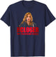 The Closer Logo T-Shirt - T-Shirt | Navy