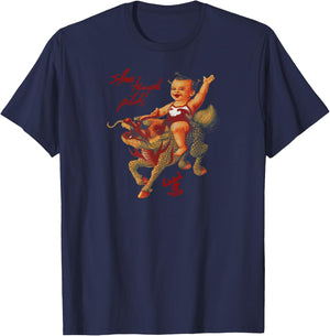 Stone Temple Pilots - Purple Artwork T-Shirt - T-Shirt | Navy