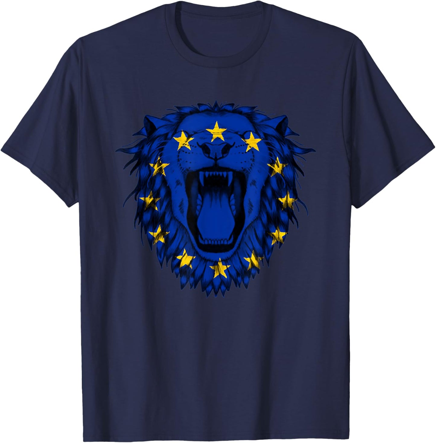European Union T-Shirt - T-Shirt | Navy