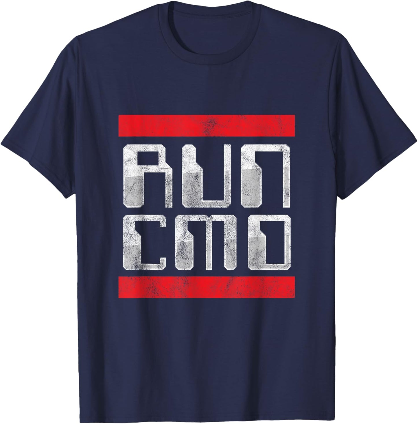 Run CMD Computer Coder Hacker Programmer Code Computer Gift T-Shirt - T-Shirt | Navy