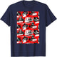 Tekken T-Shirt - T-Shirt | Navy