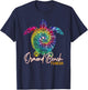 Ormond Beach Tie Dye Sea Turtle Matching Family Vacation T-Shirt - T-Shirt | Navy