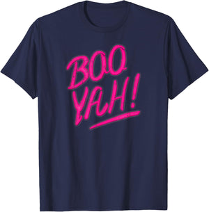 Booyah - Vintage Stylish , Women, & Kids T-Shirt - T-Shirt | Navy