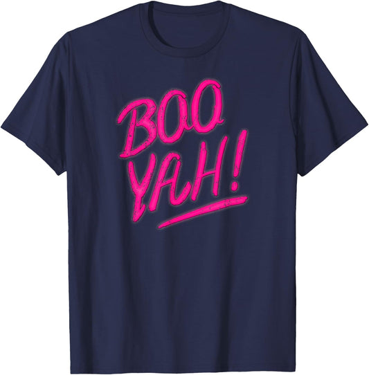 Booyah - Vintage Stylish , Women, & Kids T-Shirt - T-Shirt | Navy