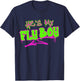 Matching His and Hers He's My Fly Boy 80s 90s Rap Graffiti T-Shirt - T-Shirt | Navy