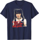 NCIS Abby Geek Talk T-Shirt - T-Shirt | Navy