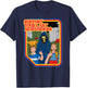 Support Your Last Responders Shirt - Last Responder T-Shirt - T-Shirt | Navy