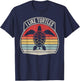 Catch Some Rays Retro Vintage I Like Turtles Funny - -Adult, Black, Small, Short Sleeve, Classic Fit, Cotton 80% Polyester 20% T-Shirt - T-Shirt | Navy