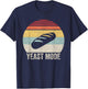 Vintage Retro Yeast Mode Shirt Bread Maker Baking Baker Gift T-Shirt - T-Shirt | Navy