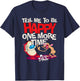 Ren and Stimpy Tell Me To Be Happy T-Shirt - T-Shirt | Navy