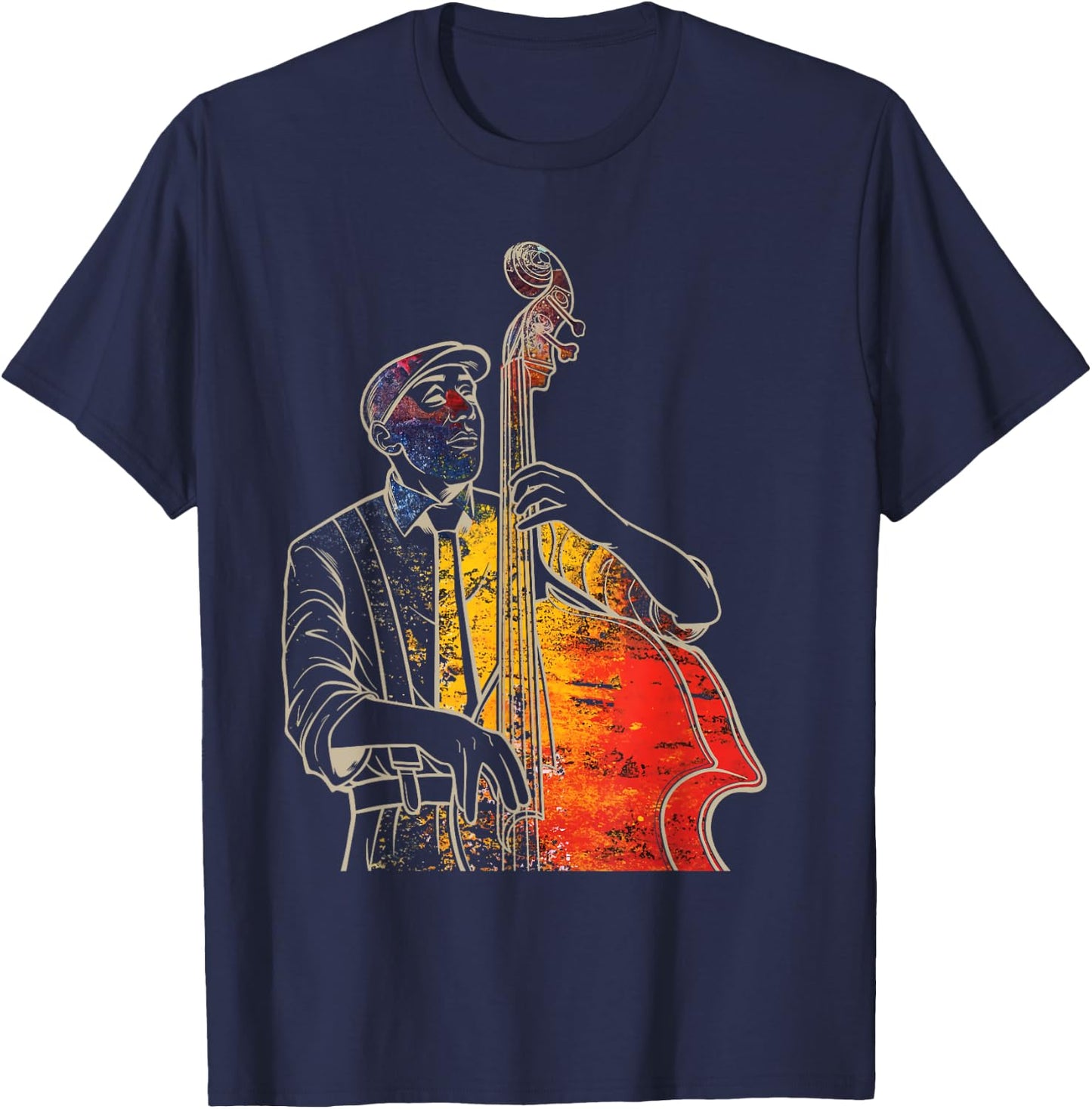 Cello - Classical Music Composer Teacher Musician Student Women Kids T-Shirt - T-Shirt | Navy