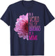In A World Full Of Grandmas Be A Mimi Mother's Day T-Shirt - T-Shirt | Navy