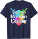 This is My REN Faire Costume Funny Medieval Renaissance Fair T-Shirt - T-Shirt | Navy