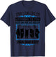 Singing Barbershop Quartet Shirt Harmony Music Singer Gift T-Shirt - T-Shirt | Navy