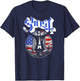Ghost - Papa Emeritus III Election T-Shirt - T-Shirt | Navy