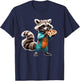 Pizza baker costume adult pizza baker costume pizzeria T-Shirt - T-Shirt | Navy