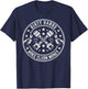Dirty Hands Make Clean-Money Funny Mechanic Repair Men Women T-Shirt - T-Shirt | Navy