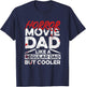 Halloween Horror Movie Quote for Your Horror Movie Dad T-Shirt - T-Shirt | Navy