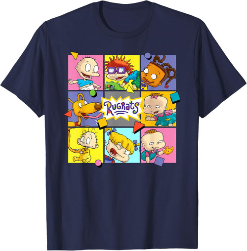 Rugrats - Tommy and Friends Box