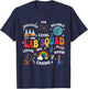 Lab Squad Lab Week 2026 Tech Medical Laboratory Scientist T-Shirt - T-Shirt | Navy