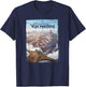 The Legend of Vox Machina Poster Art Small T-Shirt - T-Shirt | Navy
