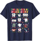 Dental T-Shirt - T-Shirt | Navy