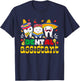 Cinco De Mayo Dental Assistant Mexican Dentist Fiesta Party T-Shirt - T-Shirt | Navy