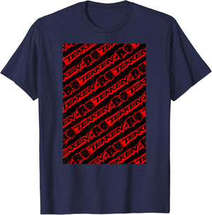 Tekken T-Shirt - T-Shirt | Navy