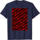 Tekken T-Shirt - T-Shirt | Navy