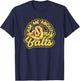 Ask me about my Balls - Funny Ball Python Snake T-Shirt - T-Shirt | Navy
