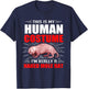 Naked Mole Rat T-Shirt - T-Shirt | Navy